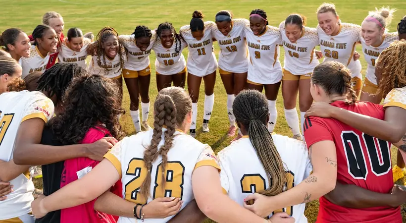 Alabama State University Soccer